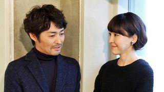 相手役にマジ惚れ!?安田顕＆麻生久美子が本音を激白