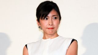 竹内結子、ホラー映画のネガティブキャンペーンはやめると宣言!