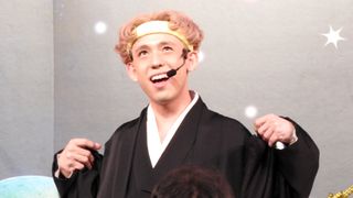 新成人りゅうちぇる、大人になるための逆バンジーに絶叫