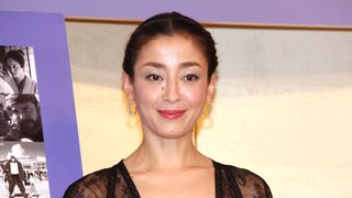 宮沢りえ、12年ぶりの日本アカデミー賞司会に「背筋が伸びる思い」