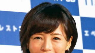 釈由美子、第1子妊娠を発表「一番叶えたい夢でした」