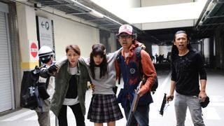 衝撃作『アイアムアヒーロー』韓国ロケの全貌を大公開!