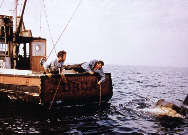 『JAWS/ジョーズ』現存する最後のサメ全長模型　アカデミー博物館に寄付される