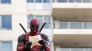 破天荒ヒーロー映画『デッドプール』中国で上映禁止