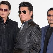 Vシネ帝王・小沢仁志ら悪役俳優集結!世界規模の“コワモテ”あるある披露