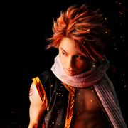 舞台「FAIRY TAIL」主人公ナツのビジュアル公開!CGナシのシックスパック!
