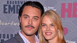 「ボードウォーク・エンパイア」のジャック・ヒューストンに第2子誕生