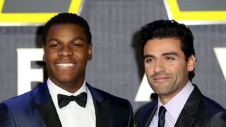 『スター・ウォーズ』キャラクターのBL疑惑に出演俳優がコメント