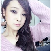 鈴木奈々、美人すぎる黒髪ロングヘアーに反響!「色っぽい人妻」