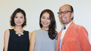 熊切あさ美、映画初主演で元カレとの不倫劇を熱演「新しい自分を見ていただければ」