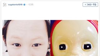 元人気子役とテレタビーズの比較画像がそっくりすぎて話題