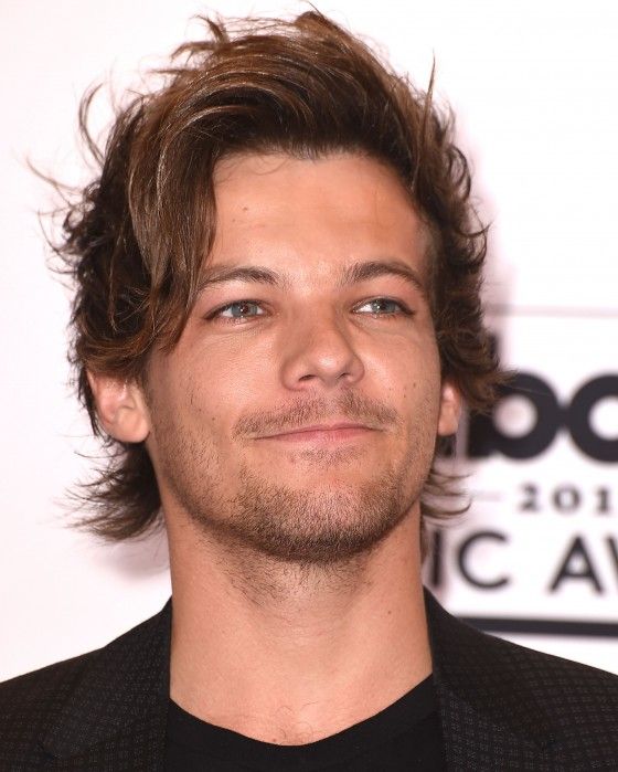 ワン ダイレクションのルイがパパに 友人女性との間に男児誕生 シネマトゥデイ