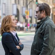 「X-ファイル」新シリーズ、日本上陸決定!モルダー&スカリーが今夏帰ってくる!