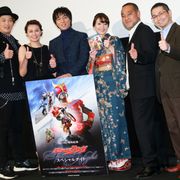 「仮面ライダークウガ」一条刑事ら当時の面々が集結!オダギリジョーのコメントも