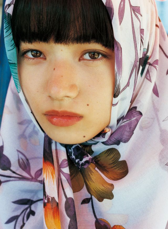 小松菜奈、初写真集で「トルコ女子」に