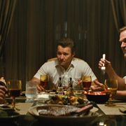 ハゲのジョニデ…こ、こわすぎ~!背筋凍る『ブラック・スキャンダル』本編映像が公開
