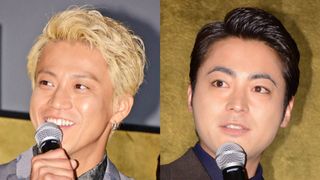小栗旬、山田孝之と仲良くなったきっかけ 初めは相手にされず