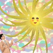 美輪明宏、太陽化