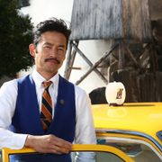 竹野内豊×バカリズム「素敵な選TAXI」が今春スペシャルドラマで復活!