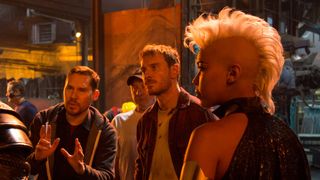 『X-MEN』マイケル・ファスベンダーの演技に初めて男泣き…監督が証言