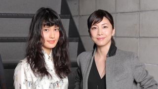 『リング』がトラウマの竹内結子に、橋本愛が『死霊の罠』をオススメ
