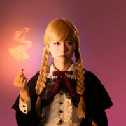 「燐寸少女」実写映画化 SKE48佐藤すみれ単独初主演