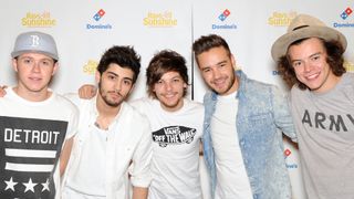 ワン・ダイレクション新曲MVにゼインの姿も