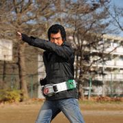 藤岡弘、映画『仮面ライダー1号』で単独主演!45年経たオファーに血が騒ぐ