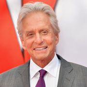 マイケル・ダグラスがセザール賞の名誉賞を受賞!
