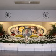水木しげるさんお別れ会、松下奈緒や向井理ら800人参列