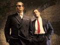 トム・ハーディ、一人二役で極悪双子ギャングを怪演！実録犯罪映画『レジェンド　狂気の美学』公開