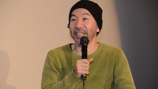 『野火』塚本晋也監督、市川崑監督からの影響を熱く語る