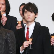 野村周平、古川雄輝、間宮祥太朗ら人気若手たちが妖艶なトークで会場は黄色い歓声!