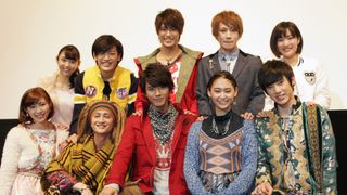 「ニンニンジャー」最終話を控え、西川俊介らが涙で“6人”の1年を振り返る