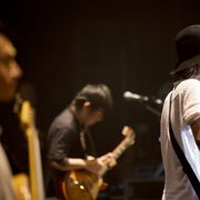 RADWIMPSドキュメンタリー映画の予告編が公開 ミスチル、ワンオクと対バンも