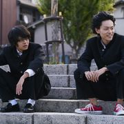 池松壮亮&菅田将暉の学ラン姿!『セトウツミ』7月2日公開へ
