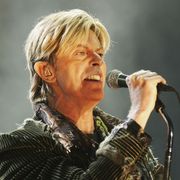 デヴィッド・ボウイさん、家族への遺産は推定120億円