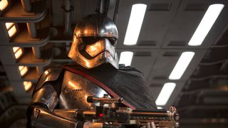 キャプテン・ファズマ、『スター・ウォーズ』エピソード8にも出演へ