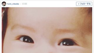 二階堂ふみの“パンパン”幼少期にファン悶絶「面影ある」「すでに可愛すぎる」