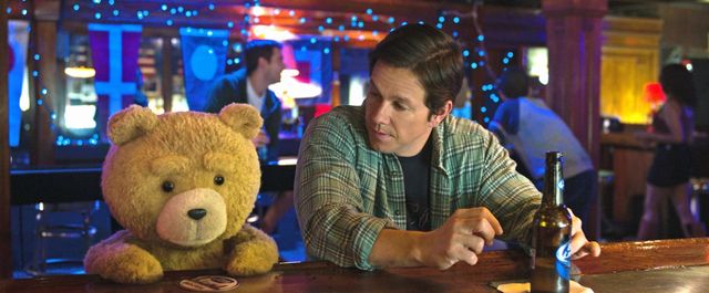 『テッド2』が2週連続首位！引き続き『アントマン』『HERO』が後を追う【週間レンタルランキング】