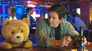 『テッド2』が2週連続首位！引き続き『アントマン』『HERO』が後を追う