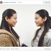 どっちがどっち?武井咲&中越典子がそっくりすぎてわからない!