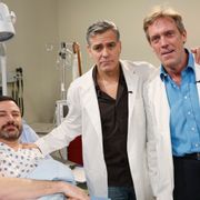 「ER」ロス先生とドクター・ハウスが夢の共演!同窓会がまさかの展開に?