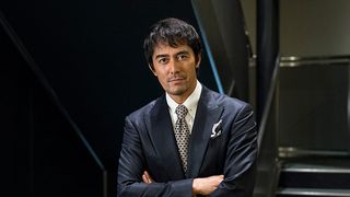 阿部寛、町工場の社長から山男へ!役への情熱を語る