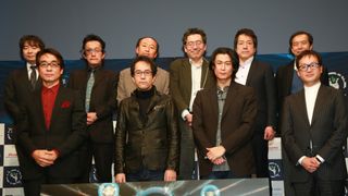 「攻殻機動隊」の世界は現実化するのか?神山健治、冲方丁らが激論!