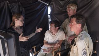 アンジー監督作『アンブロークン』に政治的メッセージはない