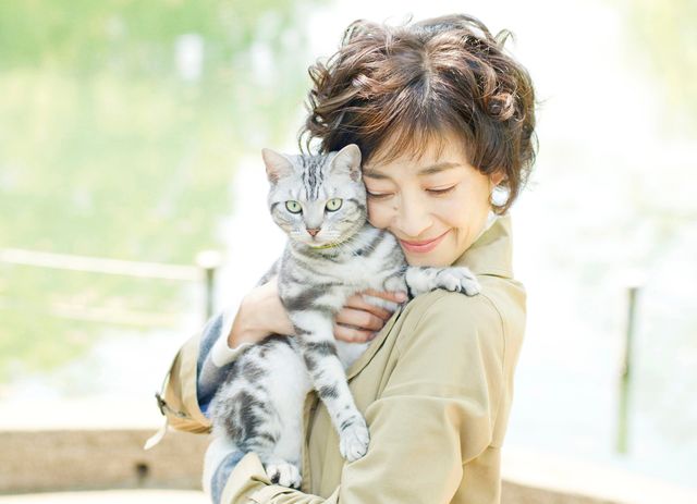 宮沢りえ「グーグーだって猫である」続編決定！6月放送予定