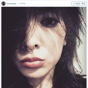 秋元才加の鼻ピアス姿に賛否両論の反響