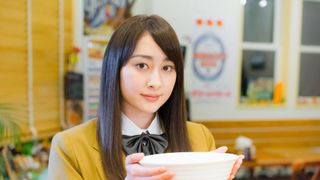 早見あかり、ラーメン大好き小泉さん役で別ドラマ出演