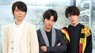 愛憎渦巻く禁断の現場？野村周平、古川雄輝、間宮祥太朗らが告白